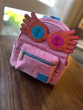 Harry Potter Luna Lovegood Loungefly